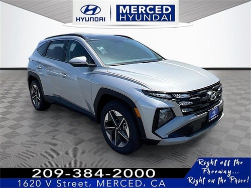 2025 Hyundai TUCSON HYBRID SEL Convenience