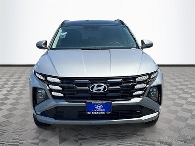 2025 Hyundai TUCSON HYBRID SEL Convenience