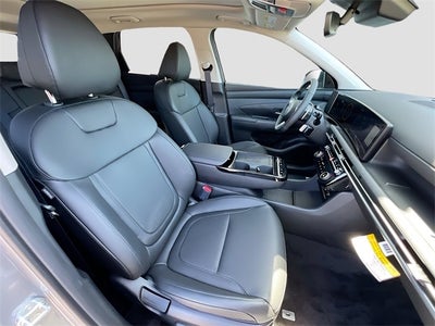 2025 Hyundai TUCSON HYBRID SEL Convenience