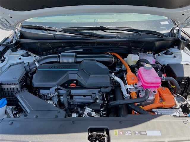 2025 Hyundai TUCSON HYBRID SEL Convenience