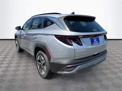 2025 Hyundai TUCSON HYBRID SEL Convenience