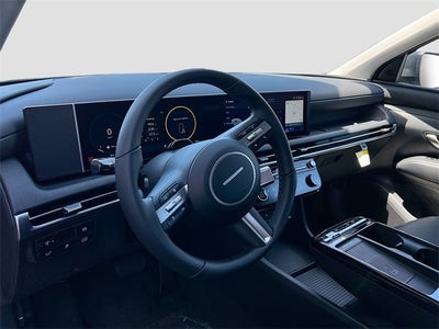 2025 Hyundai TUCSON HYBRID SEL Convenience