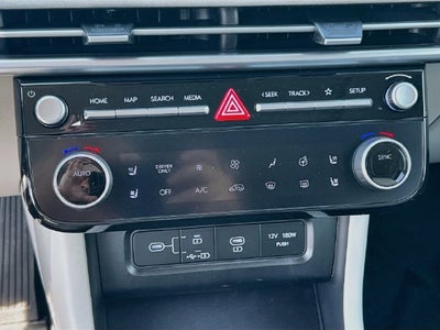 2026 Hyundai TUCSON PLUG-IN HYBRID Limited