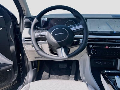 2026 Hyundai TUCSON PLUG-IN HYBRID Limited