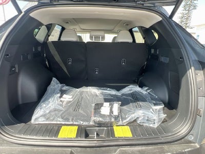 2026 Hyundai TUCSON PLUG-IN HYBRID Limited