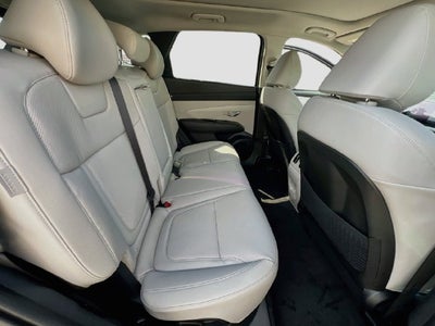 2026 Hyundai TUCSON PLUG-IN HYBRID Limited