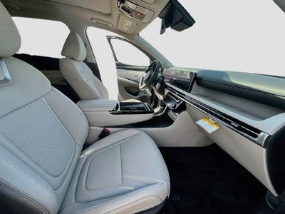 2026 Hyundai TUCSON PLUG-IN HYBRID Limited