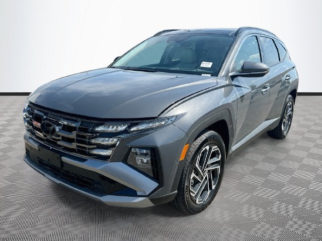 2026 Hyundai TUCSON PLUG-IN HYBRID Limited