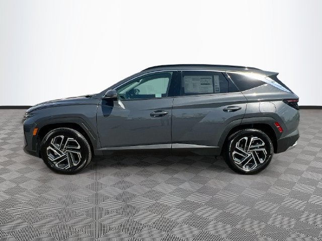 2026 Hyundai TUCSON PLUG-IN HYBRID Limited