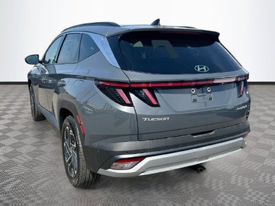 2026 Hyundai TUCSON PLUG-IN HYBRID Limited