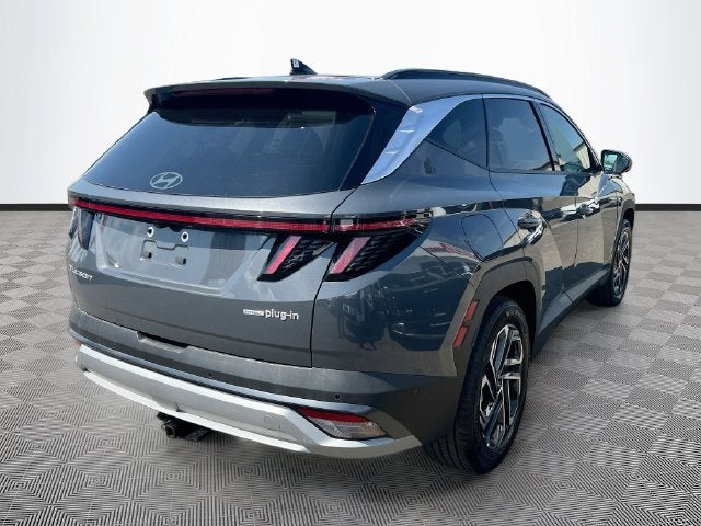 2026 Hyundai TUCSON PLUG-IN HYBRID Limited