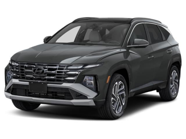 2026 Hyundai TUCSON PLUG-IN HYBRID Limited
