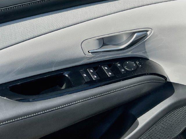 2026 Hyundai TUCSON PLUG-IN HYBRID Limited