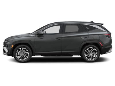 2026 Hyundai TUCSON PLUG-IN HYBRID Limited