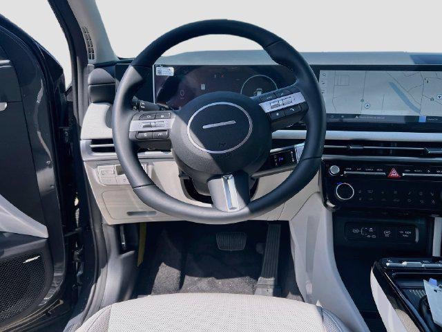 2026 Hyundai TUCSON PLUG-IN HYBRID Limited