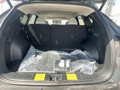 2026 Hyundai TUCSON PLUG-IN HYBRID Limited