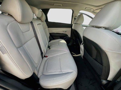 2026 Hyundai TUCSON PLUG-IN HYBRID Limited