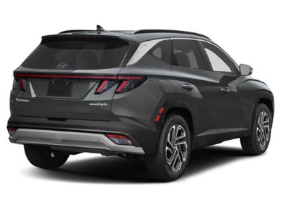 2026 Hyundai TUCSON PLUG-IN HYBRID Limited