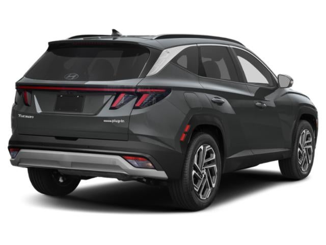 2026 Hyundai TUCSON PLUG-IN HYBRID Limited