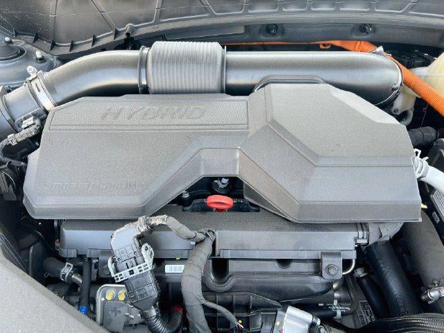 2026 Hyundai TUCSON PLUG-IN HYBRID Limited