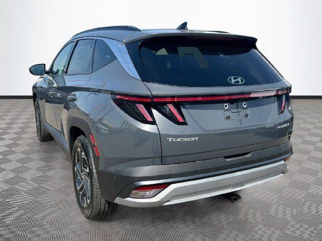 2026 Hyundai TUCSON PLUG-IN HYBRID Limited