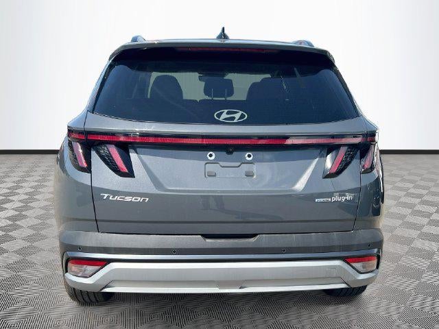 2026 Hyundai TUCSON PLUG-IN HYBRID Limited