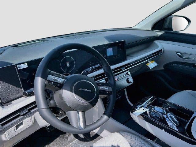 2026 Hyundai TUCSON PLUG-IN HYBRID Limited