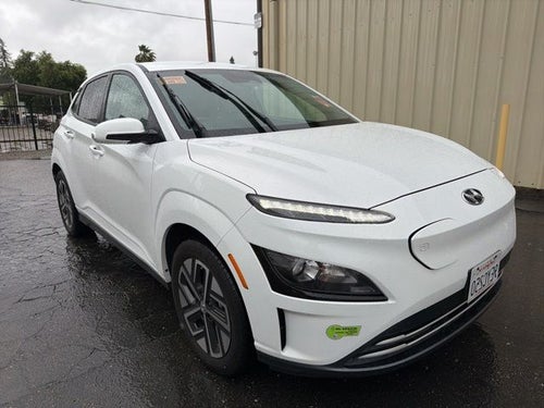 2023 Hyundai KONA ELECTRIC SE