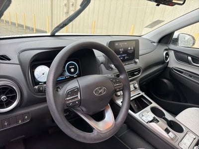 2023 Hyundai KONA ELECTRIC SE
