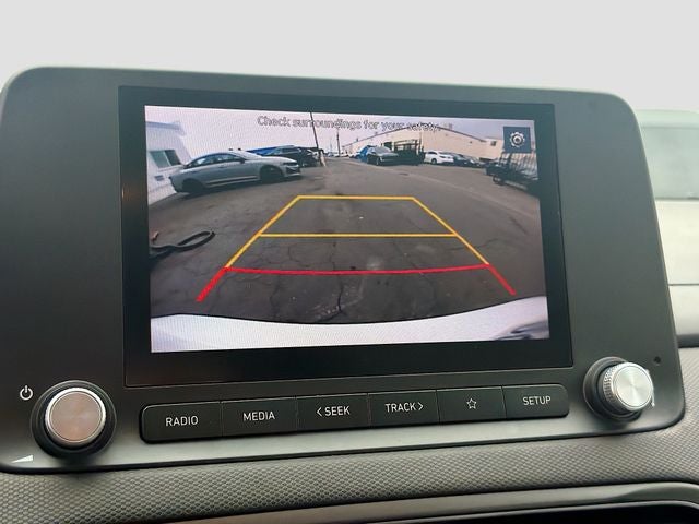 2023 Hyundai KONA ELECTRIC SE