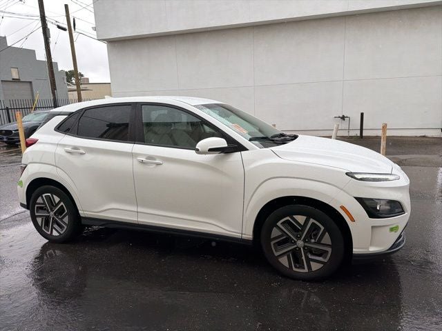 2023 Hyundai KONA ELECTRIC SE