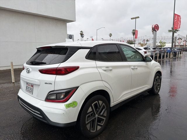 2023 Hyundai KONA ELECTRIC SE