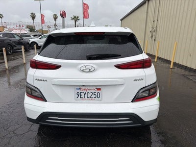 2023 Hyundai KONA ELECTRIC SE