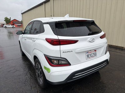 2023 Hyundai KONA ELECTRIC SE