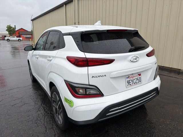 2023 Hyundai KONA ELECTRIC SE