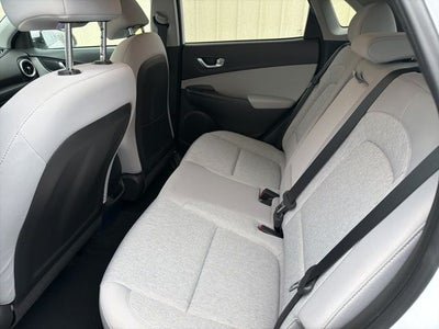 2023 Hyundai KONA ELECTRIC SE