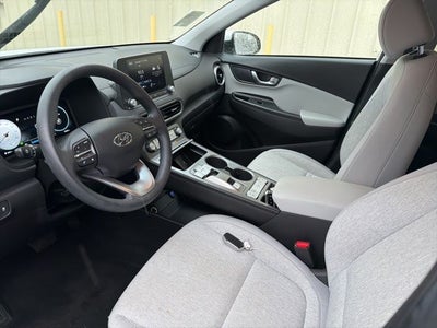 2023 Hyundai KONA ELECTRIC SE