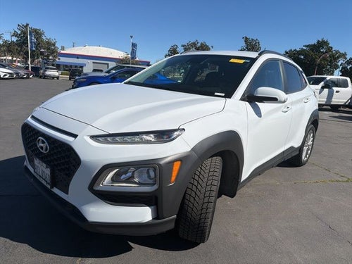 2021 Hyundai KONA SEL