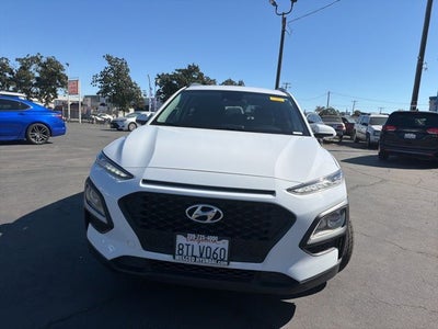 2021 Hyundai KONA SEL