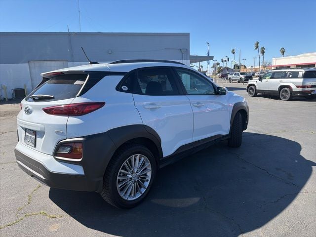 2021 Hyundai KONA SEL