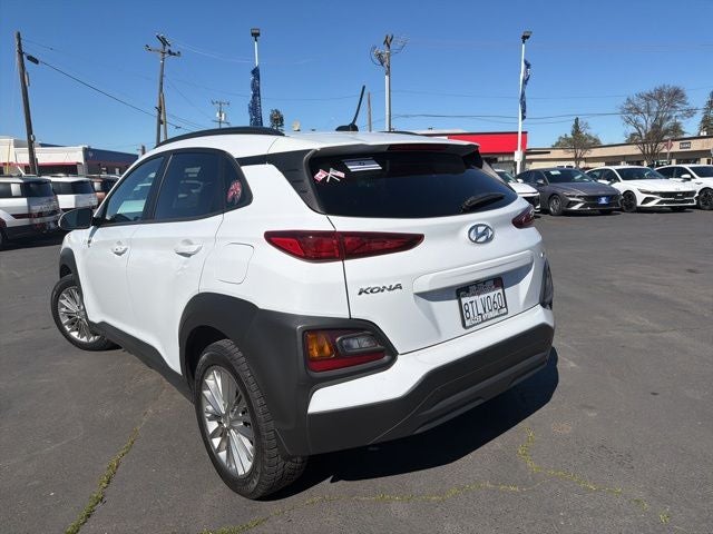 2021 Hyundai KONA SEL