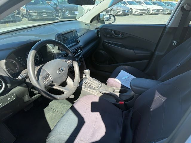 2021 Hyundai KONA SEL