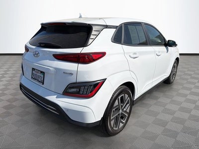 2023 Hyundai KONA ELECTRIC Limited