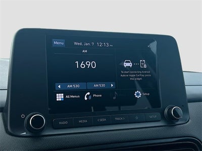 2022 Hyundai KONA SEL