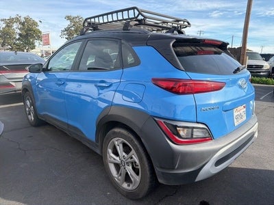 2022 Hyundai KONA SEL
