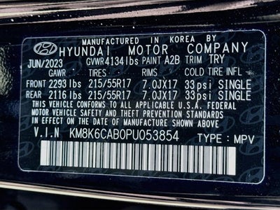 2023 Hyundai KONA SEL