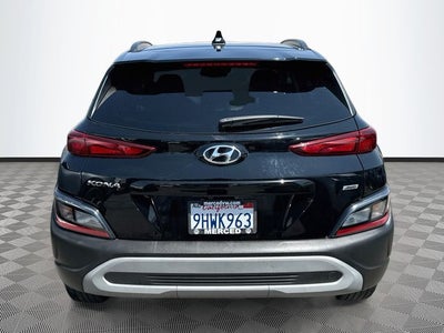 2023 Hyundai KONA SEL