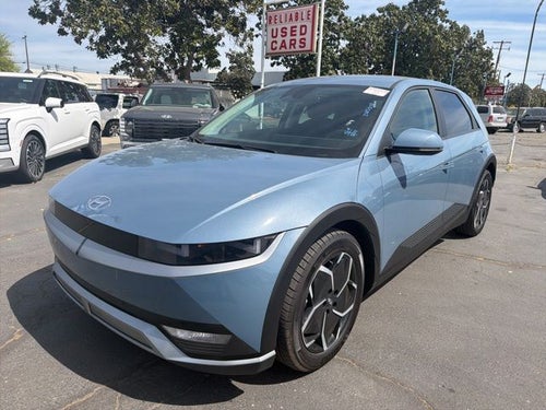2024 Hyundai IONIQ 5 SEL