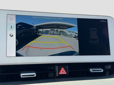 2024 Hyundai IONIQ 5 SEL