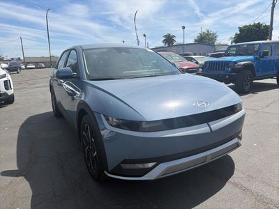 2024 Hyundai IONIQ 5 SEL